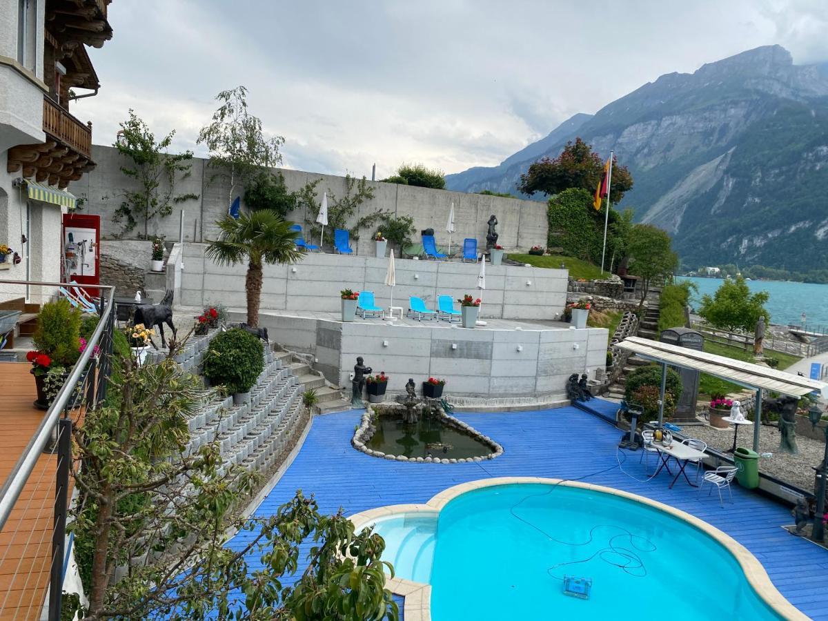 Bellavista Apartment Brienz  Exterior photo